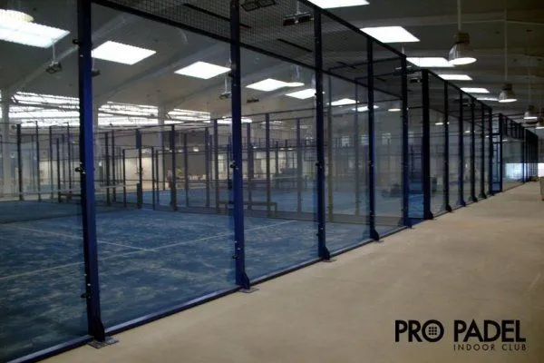 Propádel Indoor Club - centro deportivo en Almería