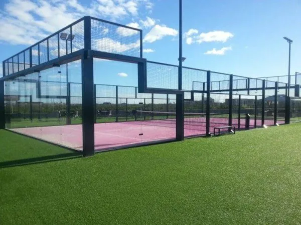 + Q Padel Castellón - centro deportivo en Castellón de la Plana