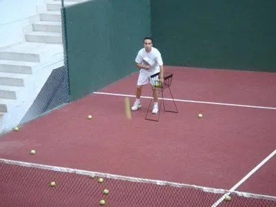 Quickball Padel - centro deportivo en Algete