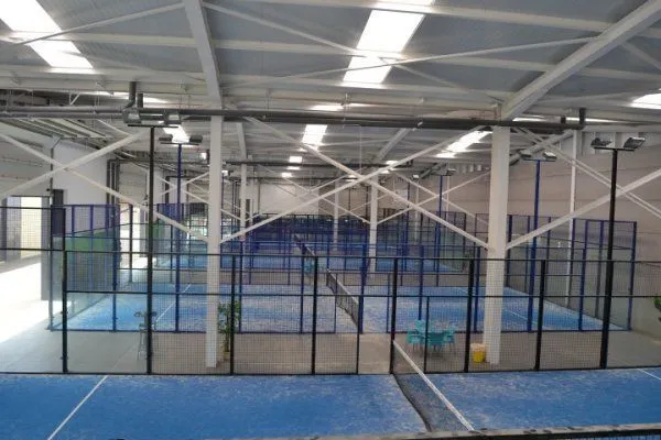 Quintercon Padel Indoor - centro deportivo en San Cristóbal de La Laguna