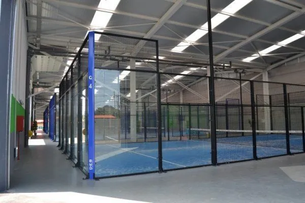 Quitercon Padel Indoor - Guamasa - centro deportivo en Santa Cruz de Tenerife