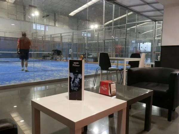 R3 Mejorada Padel - Club R3 - centro deportivo en Mejorada del Campo