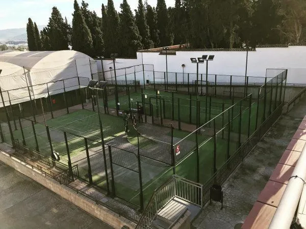 Radsport La Quinta De Antequera - centro deportivo en Antequera
