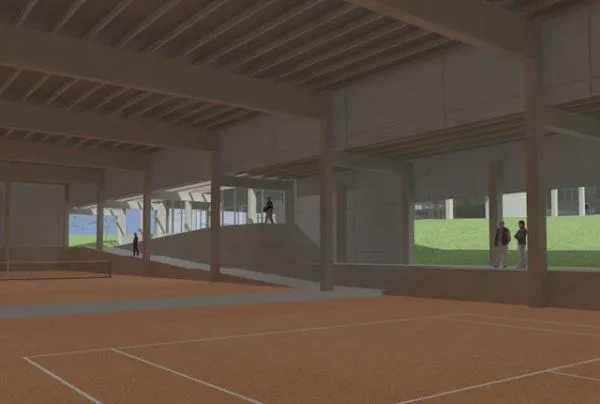 Real Aero Club De Santiago - centro deportivo en Santiago de Compostela
