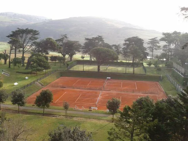 Real Club De Golf De Zarauz - centro deportivo en Zarautz
