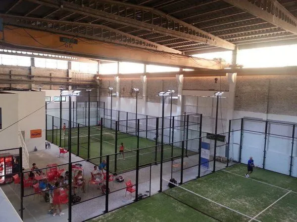 Rec Pádel Fitness Club - centro deportivo en Vigo