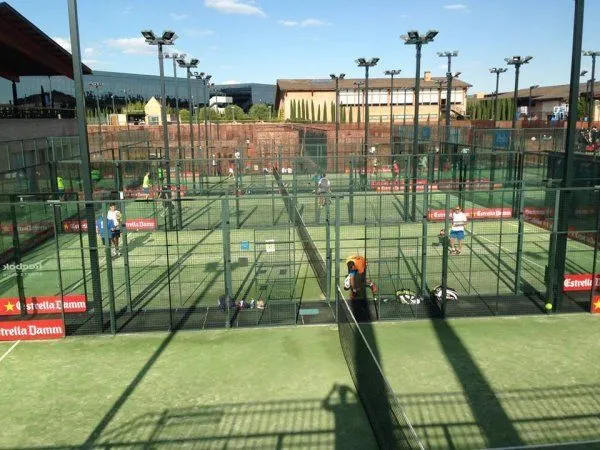Reebok Sports Club La Finca - centro deportivo en Pozuelo de Alarcón
