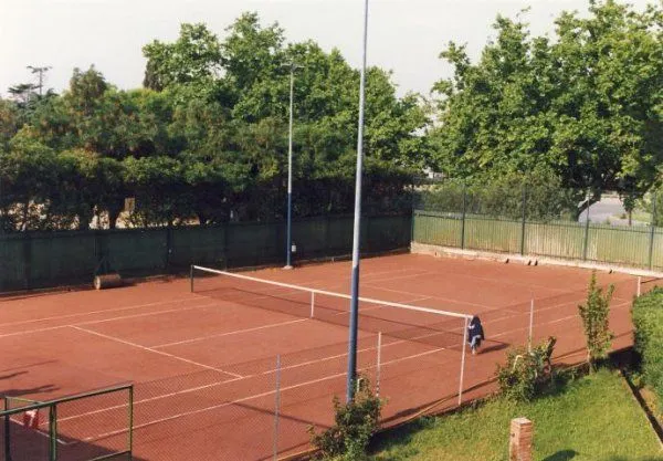 Reial Societat De Tennis Pompeia - centro deportivo en Barcelona