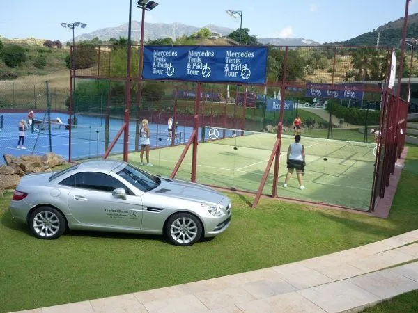 Reserva Del Higuerón Sport Club Y Nagomi Spa - centro deportivo en Benalmádena