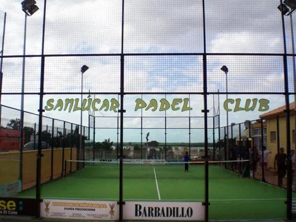 Sanlucar Padel Club - centro deportivo en Sanlúcar de Barrameda