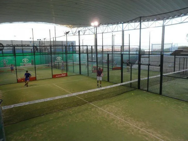 Sato Sport Aljarafe - centro deportivo en Mairena del Aljarafe