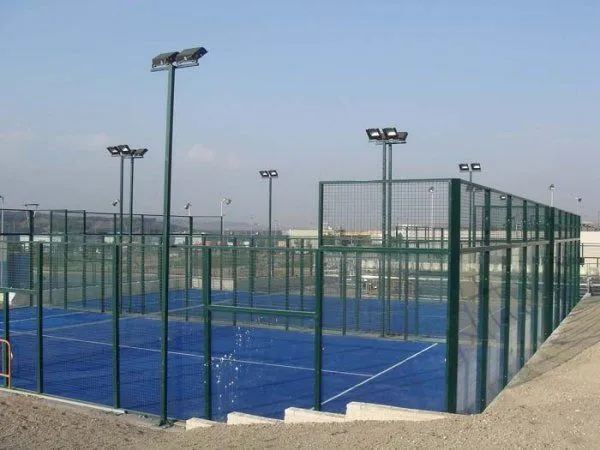 School Padel Center Rivas Futura - centro deportivo en Rivas-Vaciamadrid