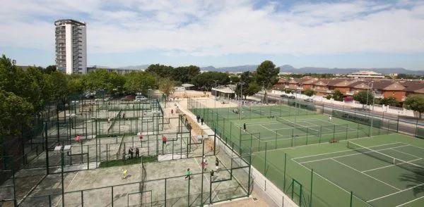 Set Cambrils - centro deportivo en Cambrils