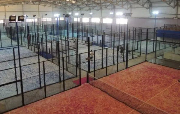 Set Point Padel Indoor Getafe - centro deportivo en Getafe