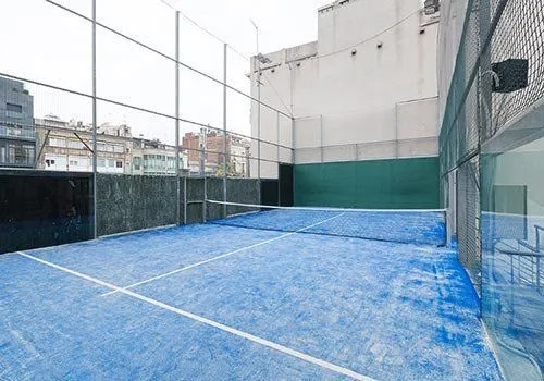 Seven Dir Pádel - centro deportivo en Barcelona