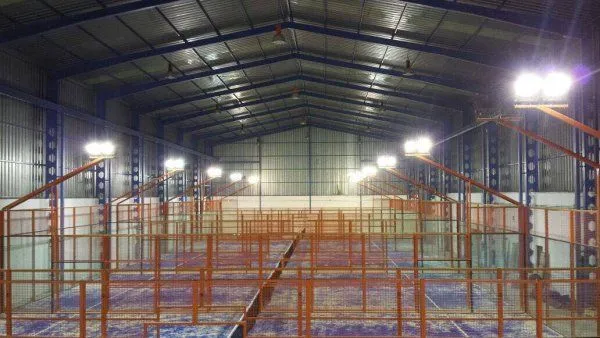 Six Padel Point - centro deportivo en Cigales