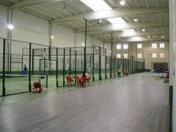 Sixpadel Indoor Aranjuez - centro deportivo en Aranjuez