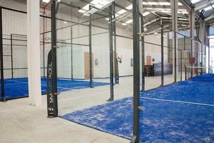 Smart Padel - centro deportivo en Castellón de la Plana