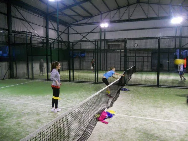 Soccerworld San Sebastian - Donostia - centro deportivo en Donostia-San Sebastián