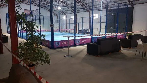 Social Padel Club - centro deportivo en Pozoblanco