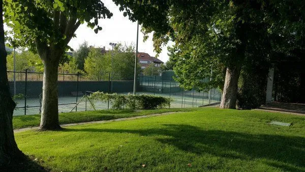 Somos Aguas - Tenis Y Padel - centro deportivo en Pozuelo de Alarcón