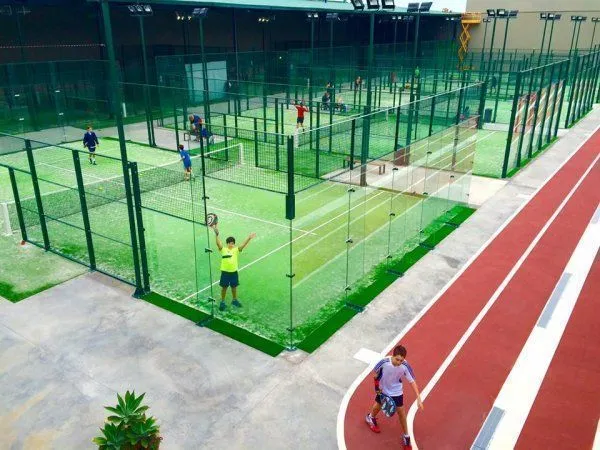 Spin Padel Club - centro deportivo en Telde