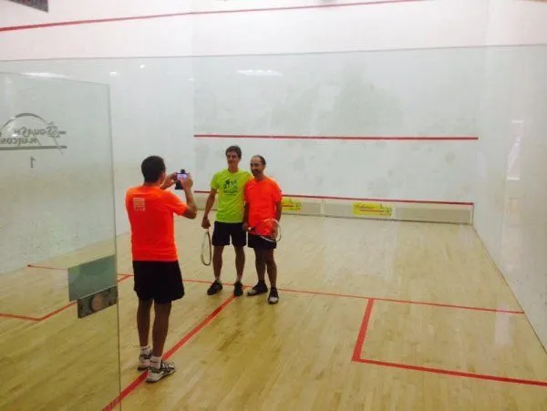 Squash Marconi - centro deportivo en Terrassa