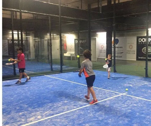 Star's Gym Padel Club - centro deportivo en Terrassa