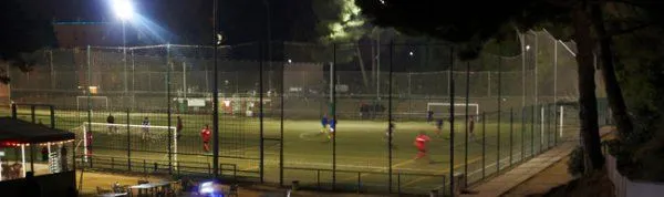 Tarr Vall D'hebron - centro deportivo en Barcelona