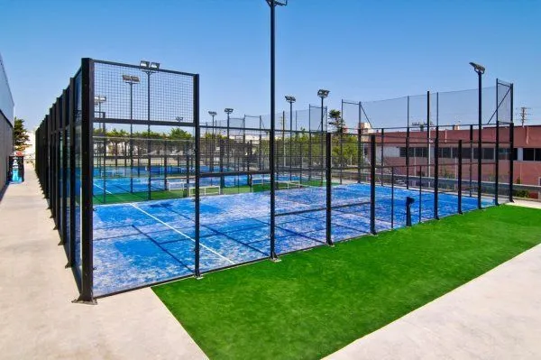 Tarragona Padel Indoor - centro deportivo en Tarragona