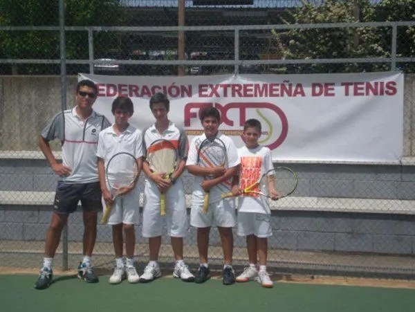 Tenis Club Badajoz - centro deportivo en Badajoz