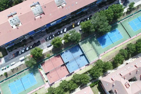 Tenis Padel Villalba - centro deportivo en Collado Villalba