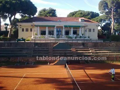 Tennis Municipal De Montjuïc - centro deportivo en Barcelona