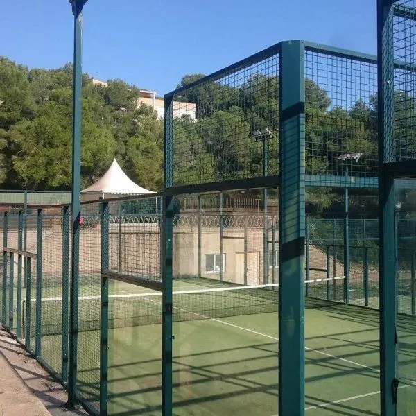Tennis Pádel Tamarit - centro deportivo en Altafulla