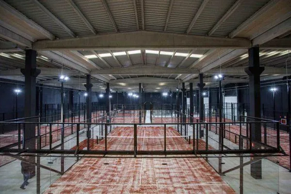 Terrassa Club De Pádel - centro deportivo en Terrassa