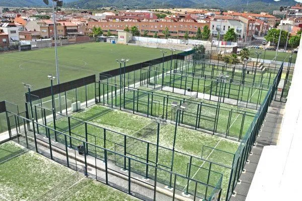 Terrassasports - centro deportivo en Terrassa