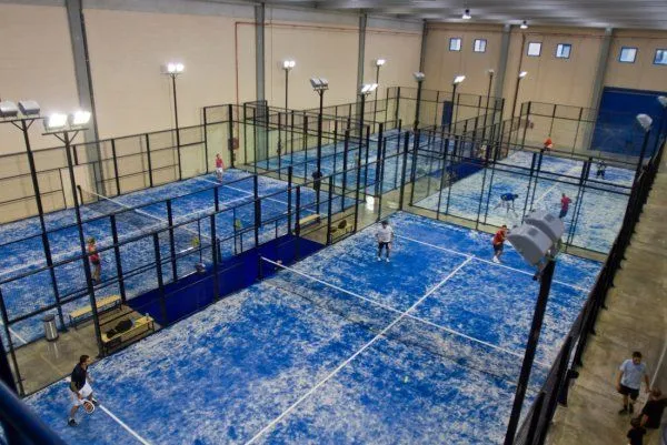 Top Ten Padel Valls - centro deportivo en Valls