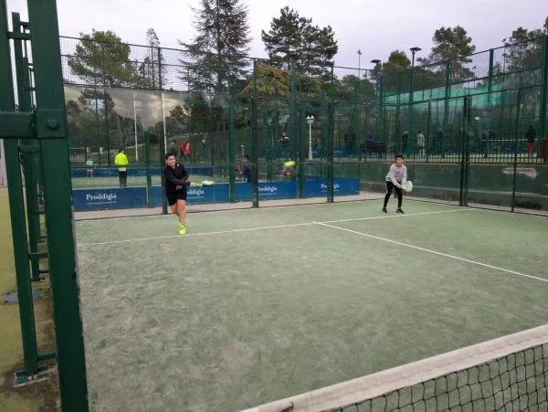 Tot Padel Center - centro deportivo en Terrassa