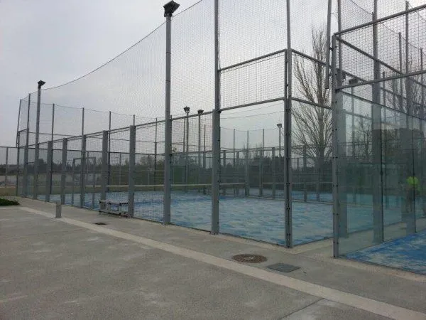 Trevol Lleida - centro deportivo en Lleida