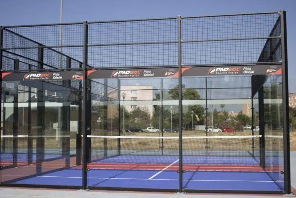 Universidad Pablo De Olavide Upo - centro deportivo en Sevilla