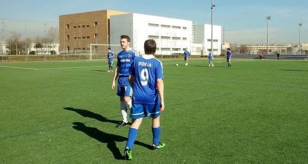 Universidad Rey Juan Carlos I Fuenlabrada - centro deportivo en Fuenlabrada