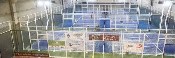 Up Center - centro deportivo en Villanueva de la Cañada