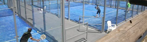 Up Padel & Tenis Club - centro deportivo en Cabrera de Mar