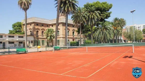 Valencia Tennis Center - centro deportivo en Valencia