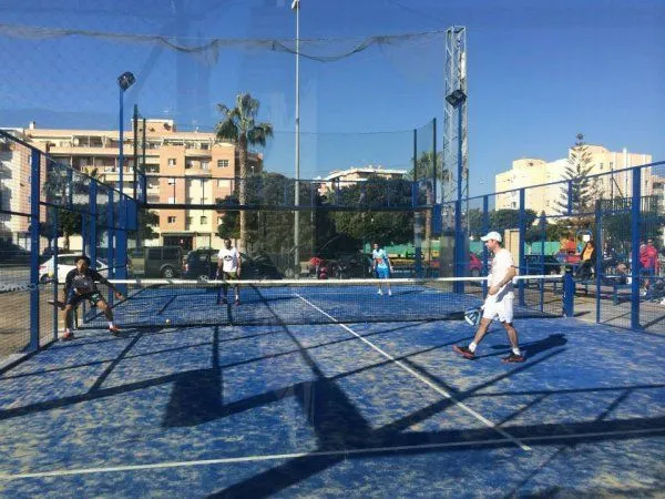 Vals Sport Axarquia - centro deportivo en Málaga