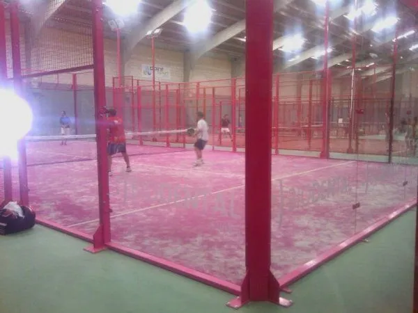 Vegas Bajas Padelencubierto - centro deportivo en Puebla de la Calzada