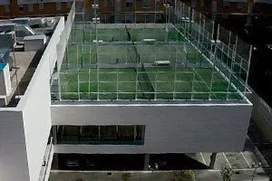 Viding La Rosaleda - centro deportivo en Sevilla