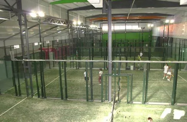 Vigo Pádel - centro deportivo en Vigo