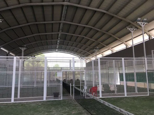 Vipadel - Centro Deportivo Municipal Villaconejos - centro deportivo en Villaconejos