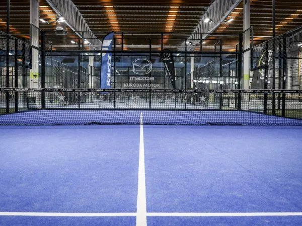 Volea Pádel Indoor - centro deportivo en Navalcarnero